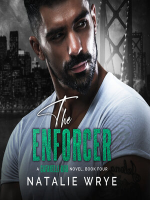 The Enforcer - Audiobook